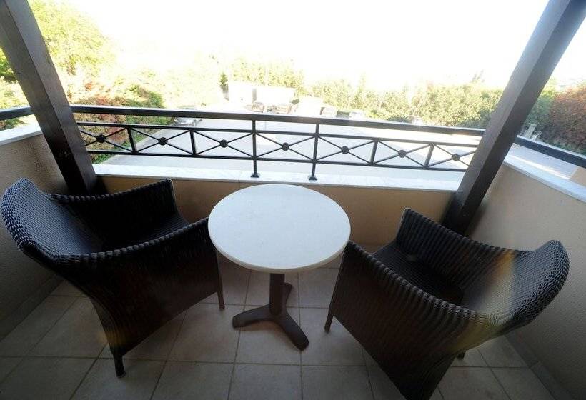 バルコニー付きスタンダードルーム, Avalon Airport Hotel Thessaloniki