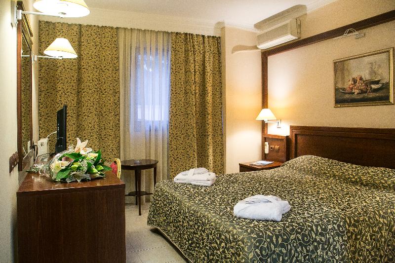 エコノミールーム, Avalon Airport Hotel Thessaloniki