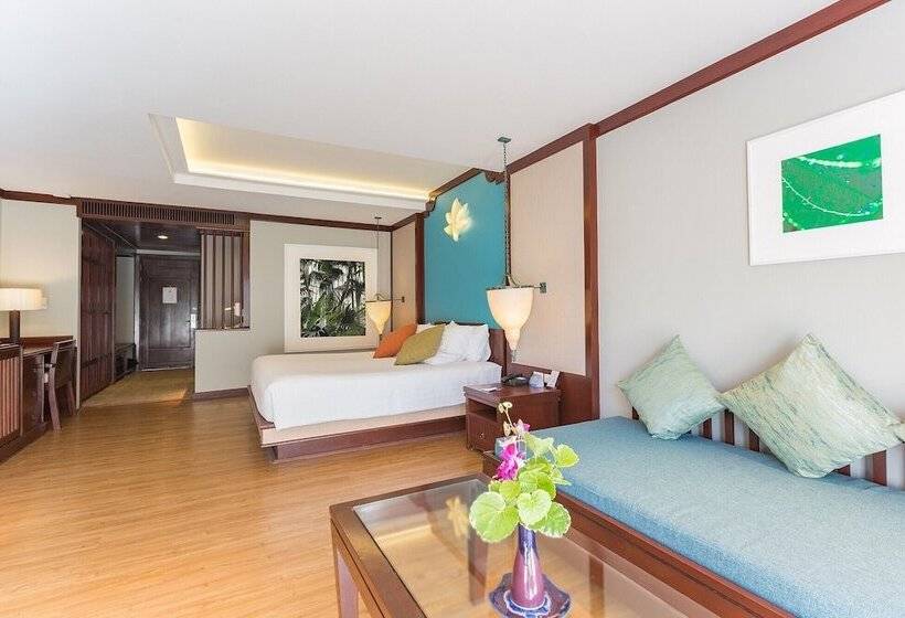 豪华房间, Beyond Samui