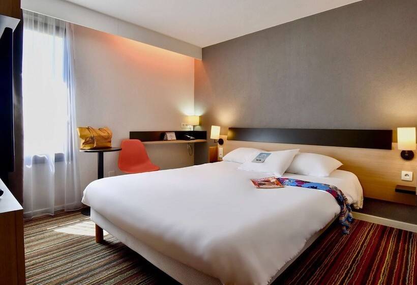 Номер Стандарт Двуспальная Кровать, Kyriad Tours Sud  Chambraylestours