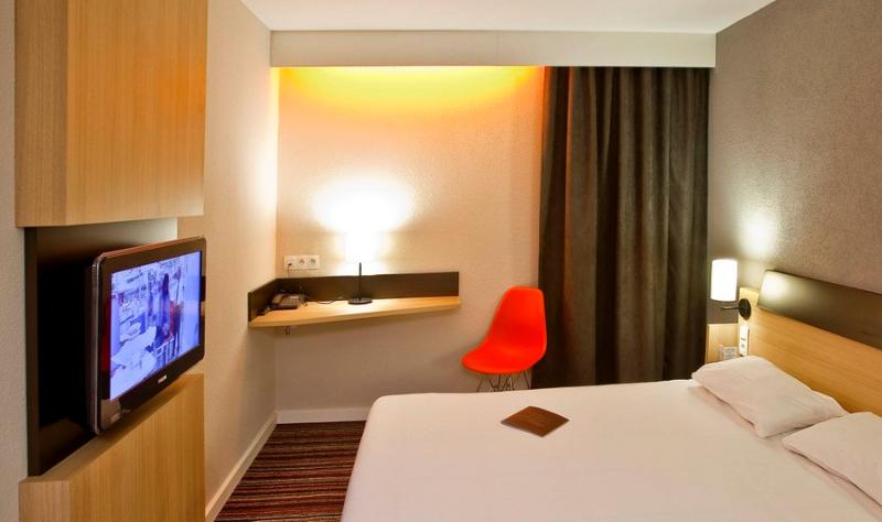 Номер Стандарт, Kyriad Tours Sud  Chambraylestours