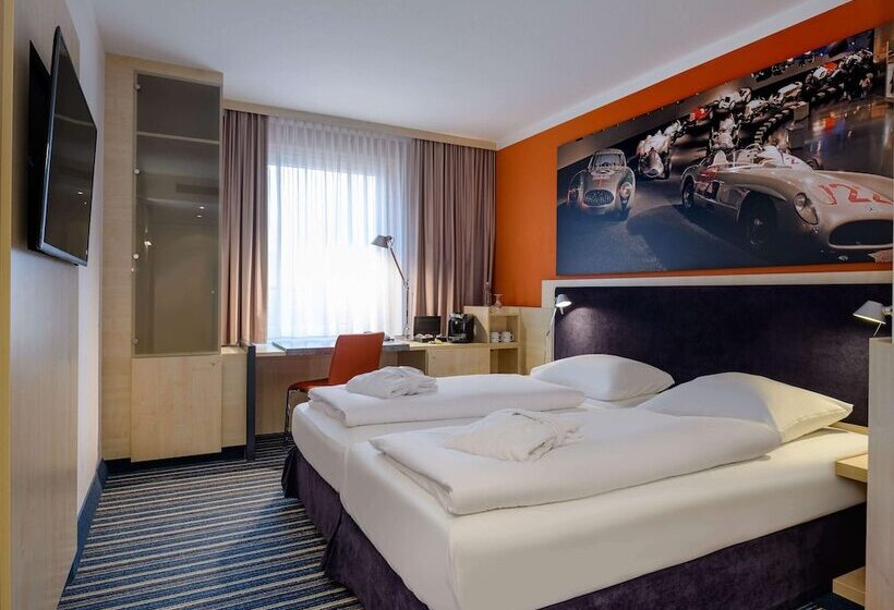 اتاق پرستیژ, Mercure  Stuttgart City Center