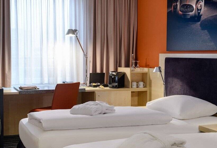 اتاق استاندارد, Mercure  Stuttgart City Center