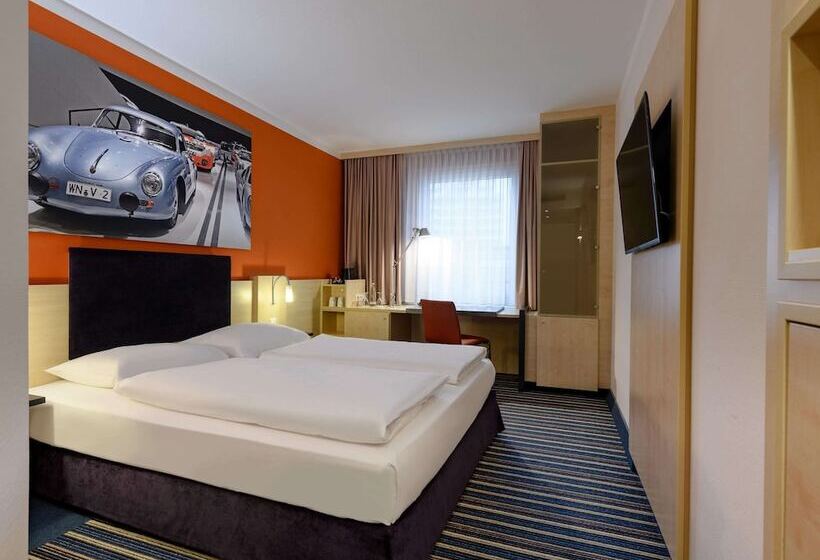 اتاق سوپریور, Mercure  Stuttgart City Center