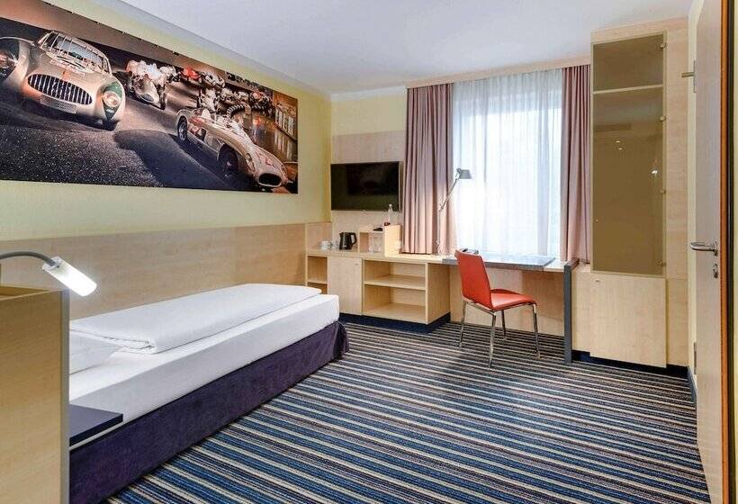 اتاق استاندارد, Mercure  Stuttgart City Center