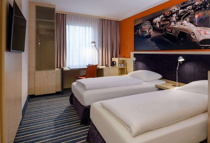اتاق پرستیژ, Mercure  Stuttgart City Center