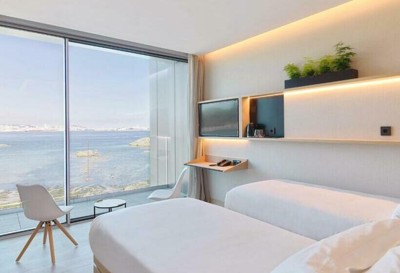 Habitación Deluxe, Noa Boutique