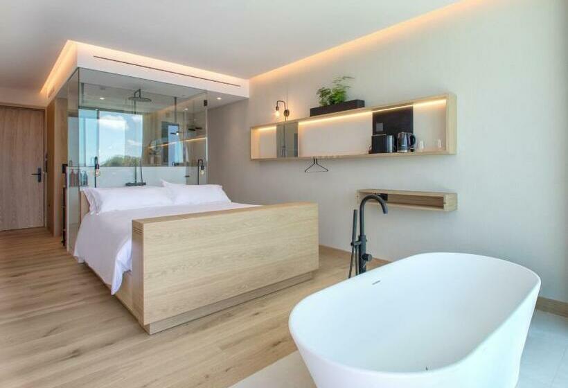 Habitación Deluxe, Noa Boutique