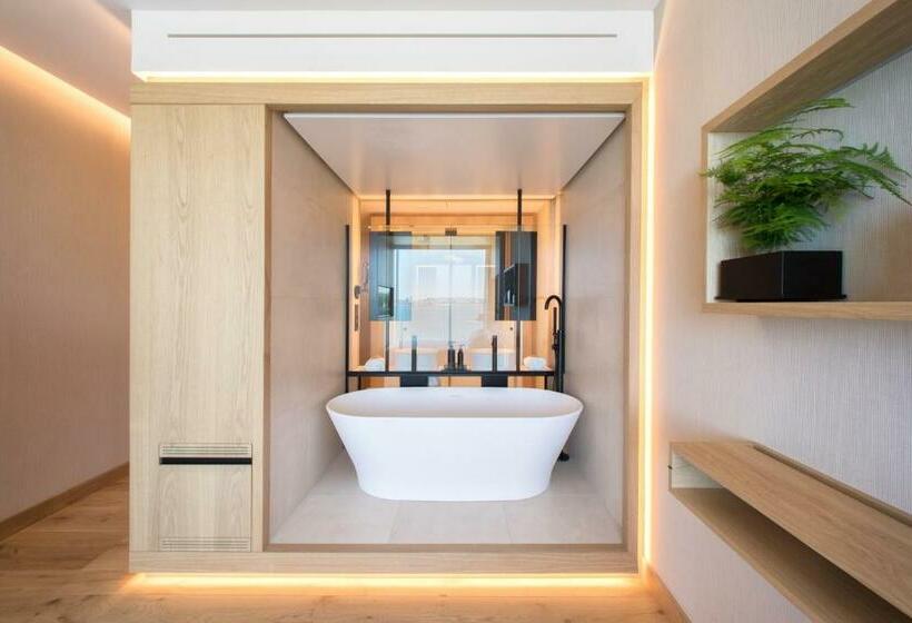 Habitación Deluxe, Noa Boutique