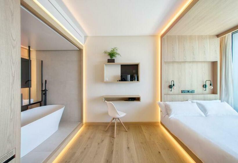 Habitación Deluxe, Noa Boutique