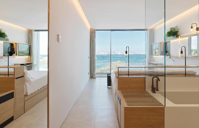 Habitación Deluxe, Noa Boutique