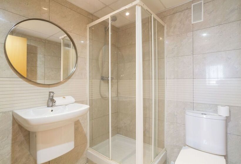 Апартаменты 3 Спальни, Ibersol Spa Aqquaria