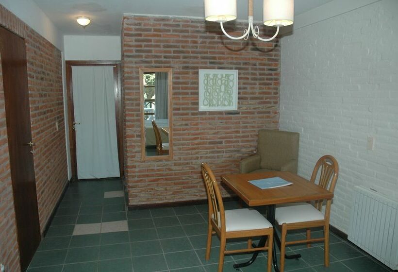 Студия Стандарт, Cariló Paradise Apart Hotel & Spa