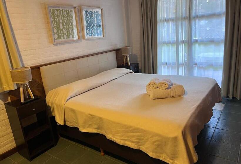 Номер Стандарт, Cariló Paradise Apart Hotel & Spa
