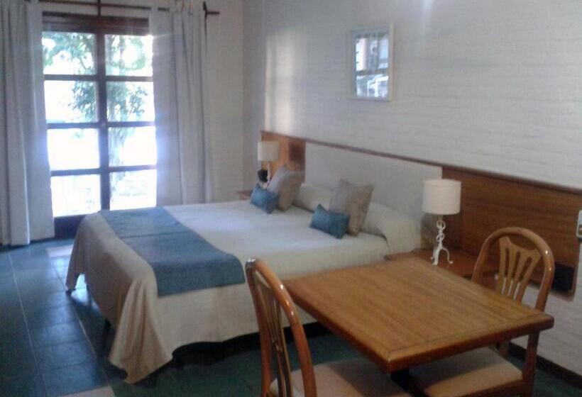 Номер Стандарт, Cariló Paradise Apart Hotel & Spa