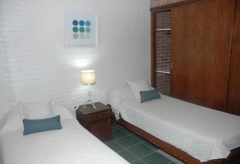 Бунгало Стандарт 2 Спальни, Cariló Paradise Apart Hotel & Spa