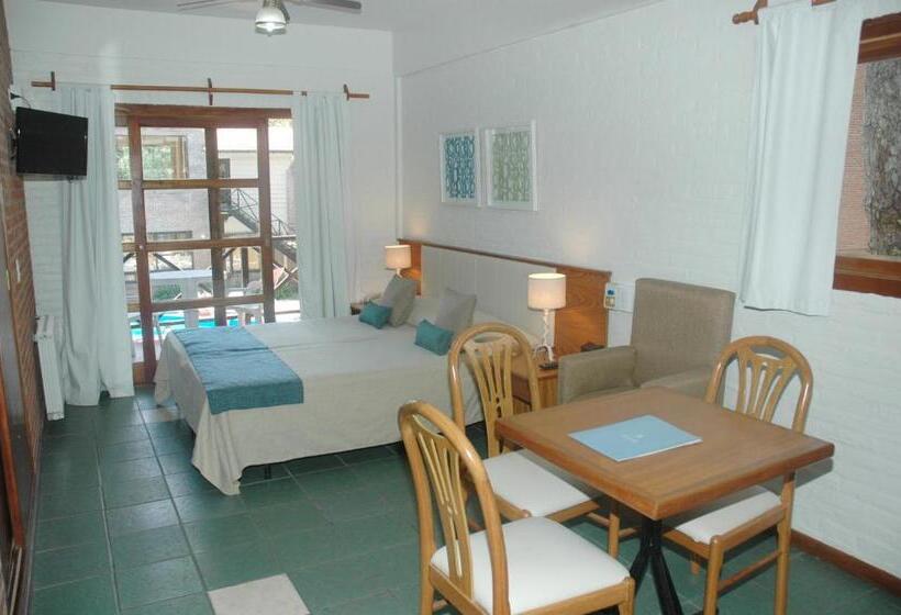Студия Стандарт, Cariló Paradise Apart Hotel & Spa