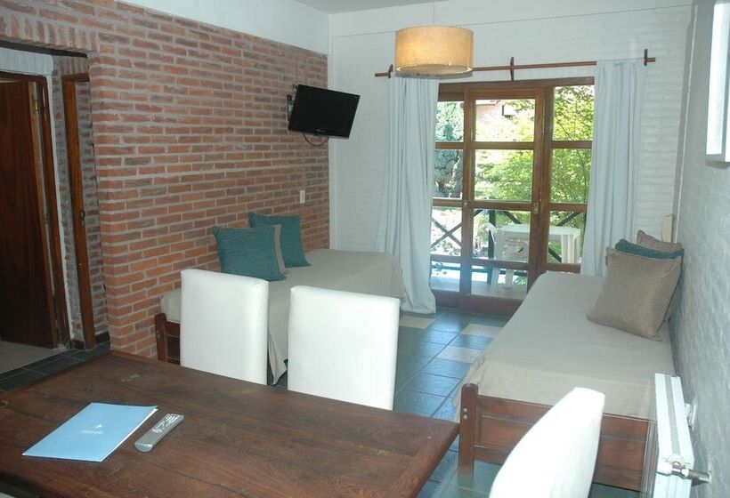 Бунгало Стандарт 2 Спальни, Cariló Paradise Apart Hotel & Spa
