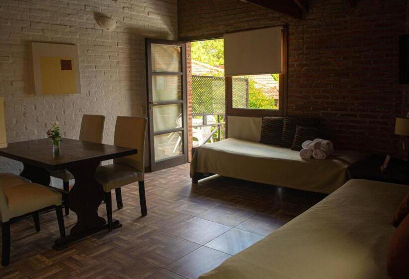 Бунгало Стандарт, Cariló Paradise Apart Hotel & Spa
