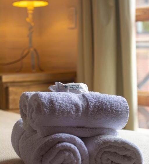 Бунгало Стандарт 2 Спальни, Cariló Paradise Apart Hotel & Spa