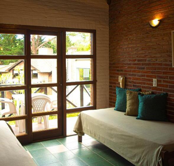 Бунгало Стандарт 2 Спальни, Cariló Paradise Apart Hotel & Spa