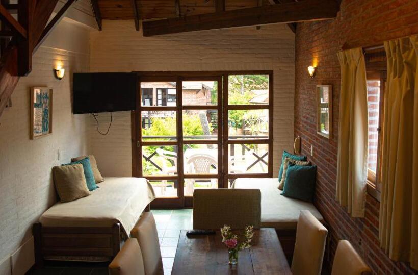Бунгало Стандарт 2 Спальни, Cariló Paradise Apart Hotel & Spa