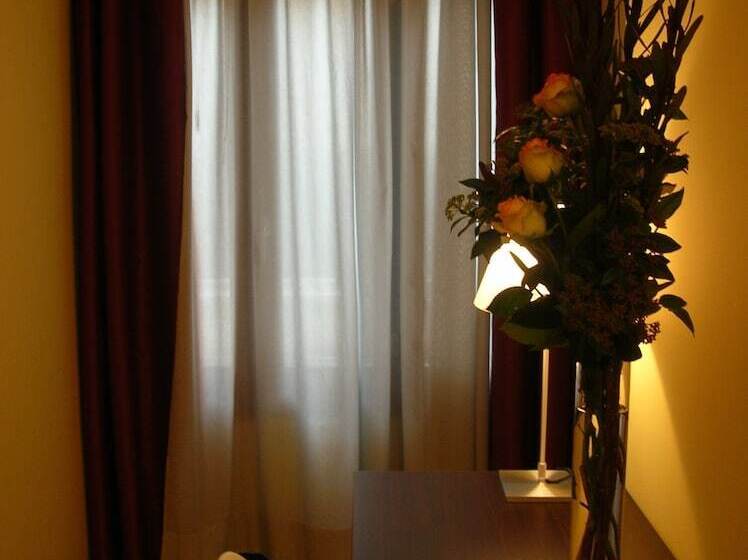اتاق استاندارد, Albergo Verdi