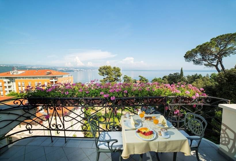 اتاق استاندارد با چشم‌انداز دریا, Amadria Park Hotel Agava