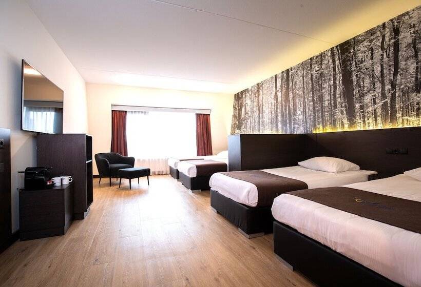 Семейный Номер, Bastion Hotel Apeldoorn Het Loo