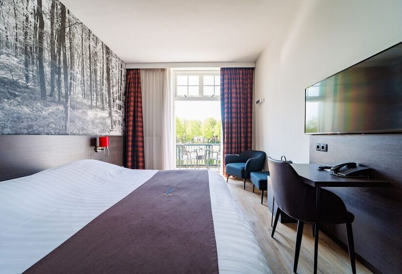 Номер Deluxe, Bastion Hotel Apeldoorn Het Loo