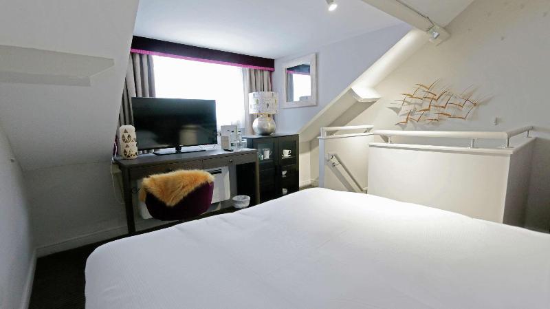 Номер Дюплекс, Doubletree By Hilton York