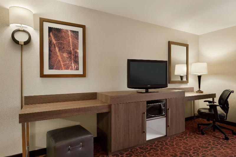 Номер Deluxe Кровать Кинг, Doubletree By Hilton York