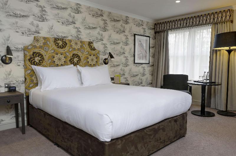 Полулюкс Кровать Кинг, Doubletree By Hilton York