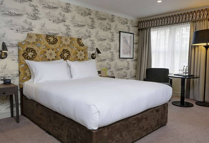 Номер Deluxe, Doubletree By Hilton York