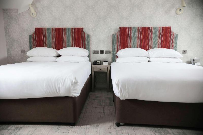 Семейный Номер, Doubletree By Hilton York