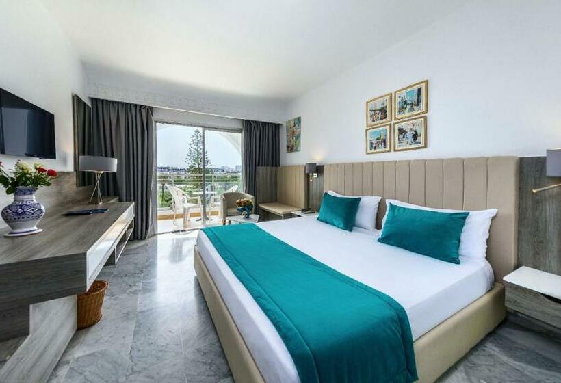 Deniz Manzaralı Standart Oda, Marhaba Beach