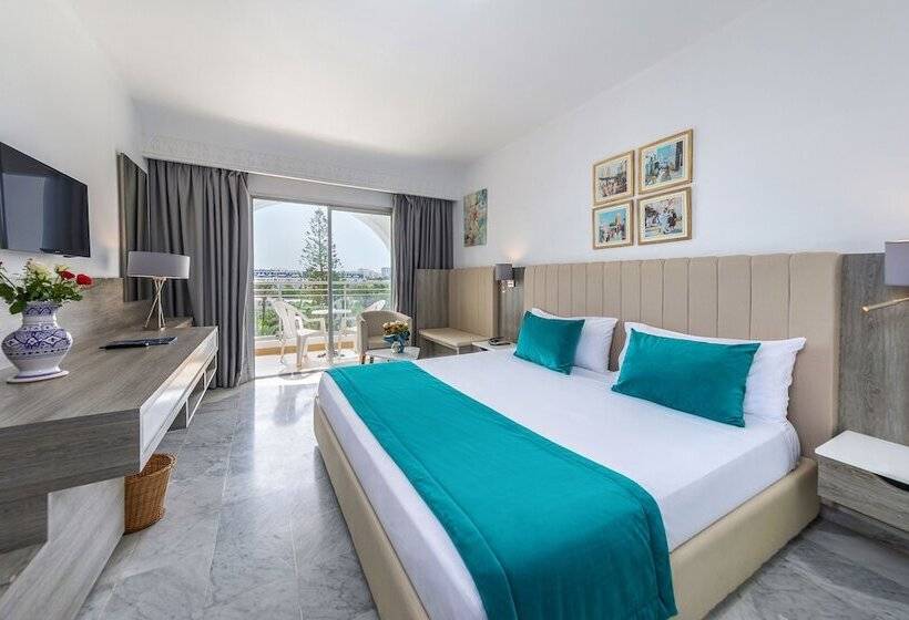 Deniz Manzaralı Standart Oda, Marhaba Beach