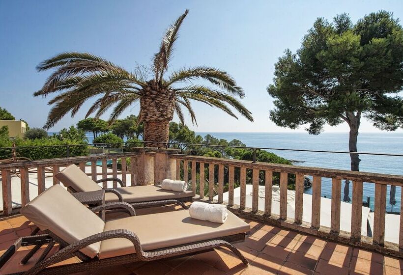 חדר סטנדרט נוף לים, Cala Del Pi   Adults Only