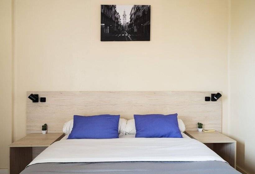 غرفة قياسية حمام مشترك, Purple Nest Hostel