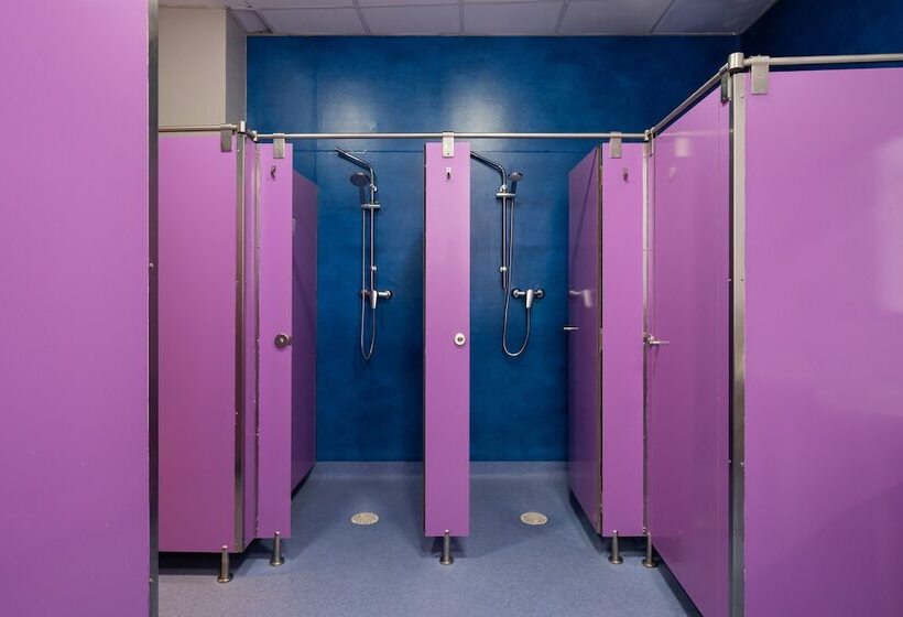 سرير فى غرفة مشتركه, Purple Nest Hostel