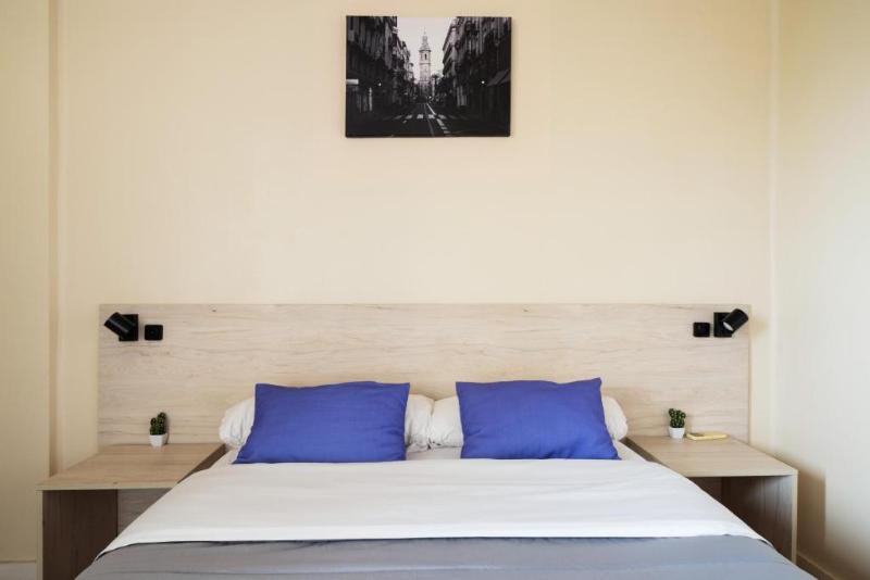 غرفة قياسية حمام مشترك, Purple Nest Hostel