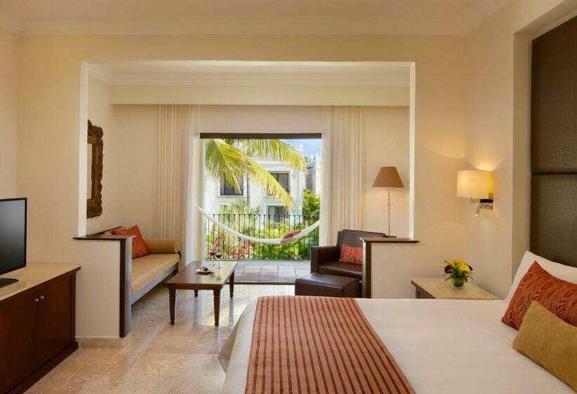 ガーデンビューデラックスルーム, Dreams Tulum Resort & Spa