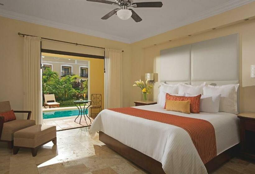ガーデンビューデラックスルーム, Dreams Tulum Resort & Spa