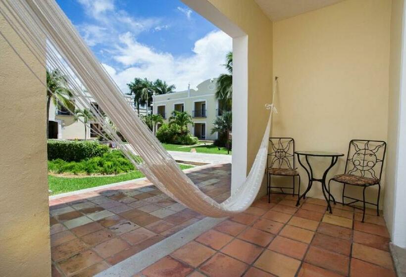 豪华园景房, Dreams Tulum Resort & Spa