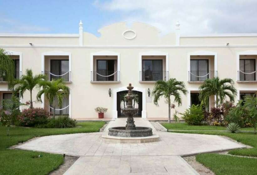 豪华园景房, Dreams Tulum Resort & Spa