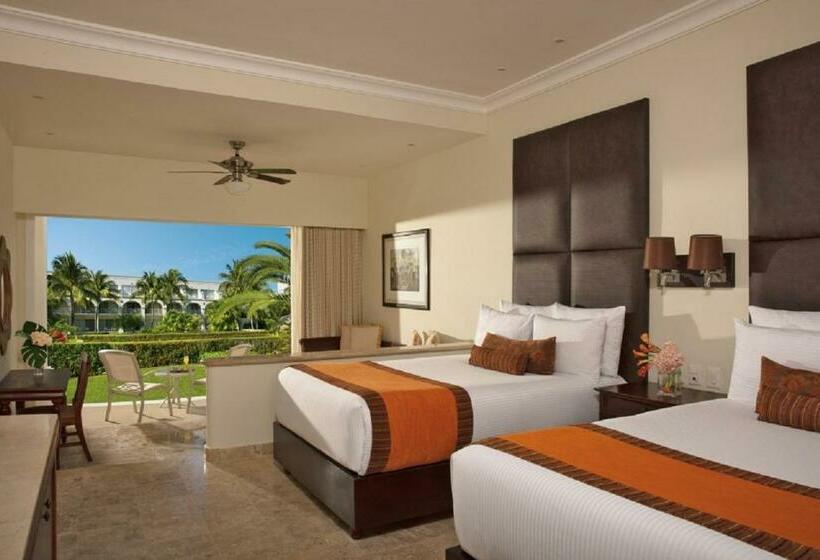 带园景的小型套房, Dreams Tulum Resort & Spa