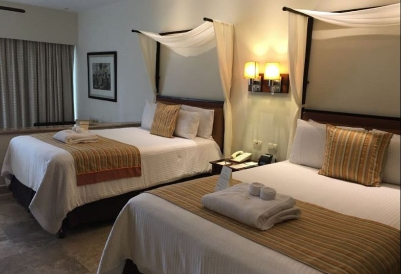 带园景的小型套房, Dreams Tulum Resort & Spa
