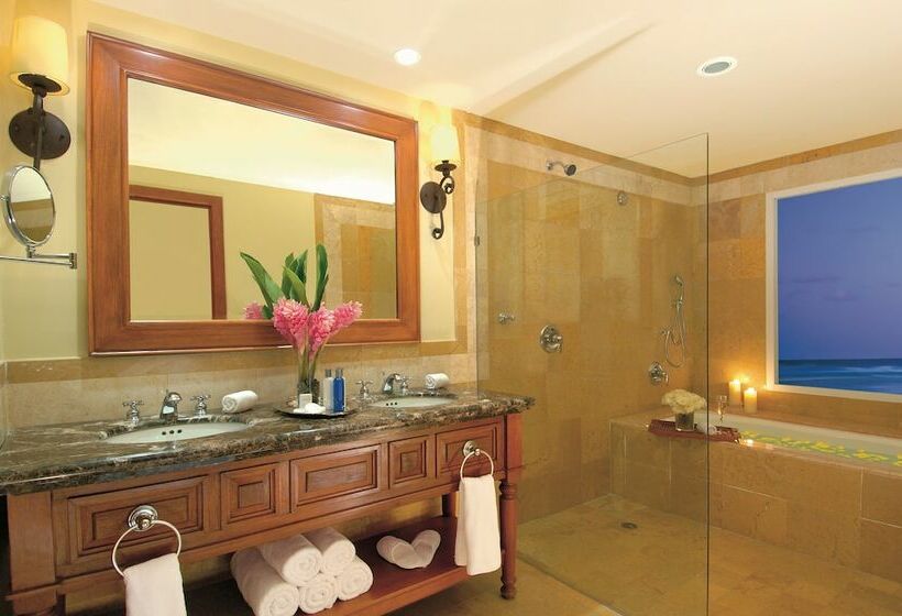 带园景的小型套房, Dreams Tulum Resort & Spa