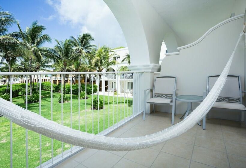 豪华海景房, Dreams Tulum Resort & Spa