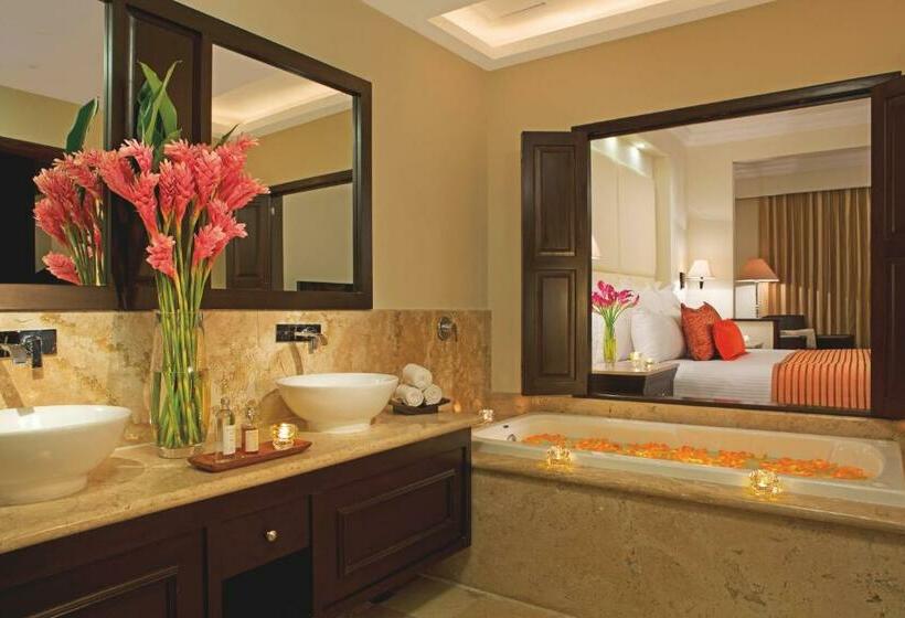 豪华三人间, Dreams Tulum Resort & Spa